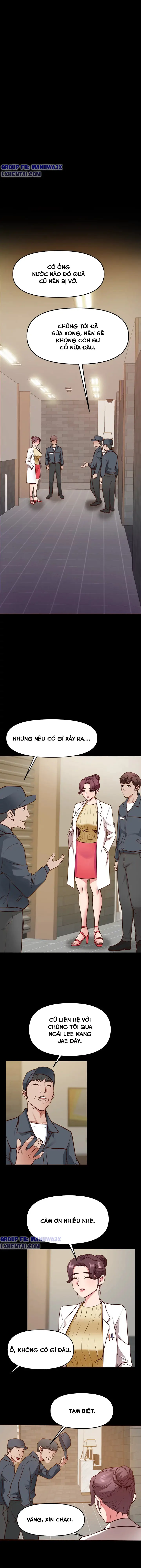 Xem ảnh Bảo Vệ Số Hưởng - Chapter 4 - 011 - Truyenhentaiz.net