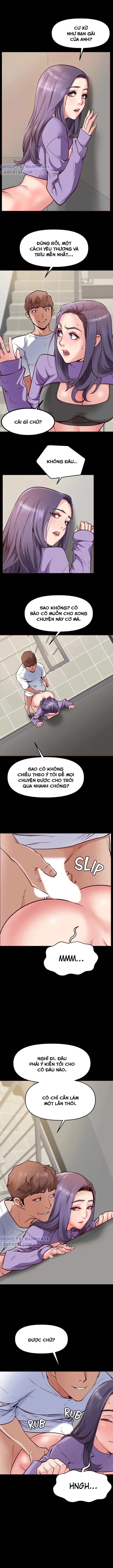 Xem ảnh Bảo Vệ Số Hưởng - Chapter 8 - 017 - Truyenhentaiz.net