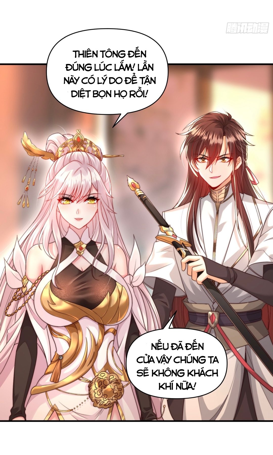 Bắt Đầu Thổ Lộ Với Mỹ Nữ Sư Tôn Chapter 22 - Next Chapter 23