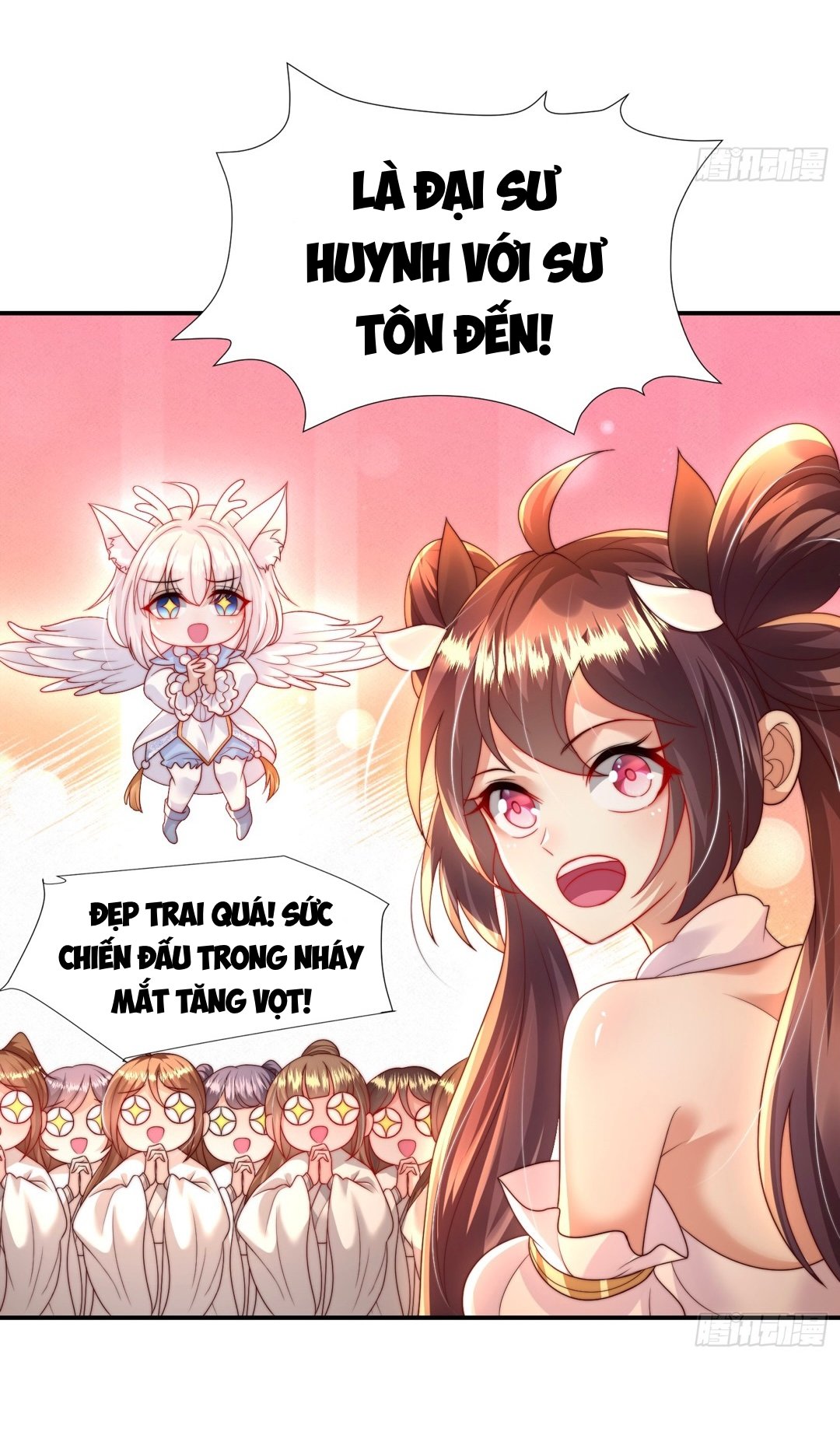 Bắt Đầu Thổ Lộ Với Mỹ Nữ Sư Tôn Chapter 22 - Next Chapter 23