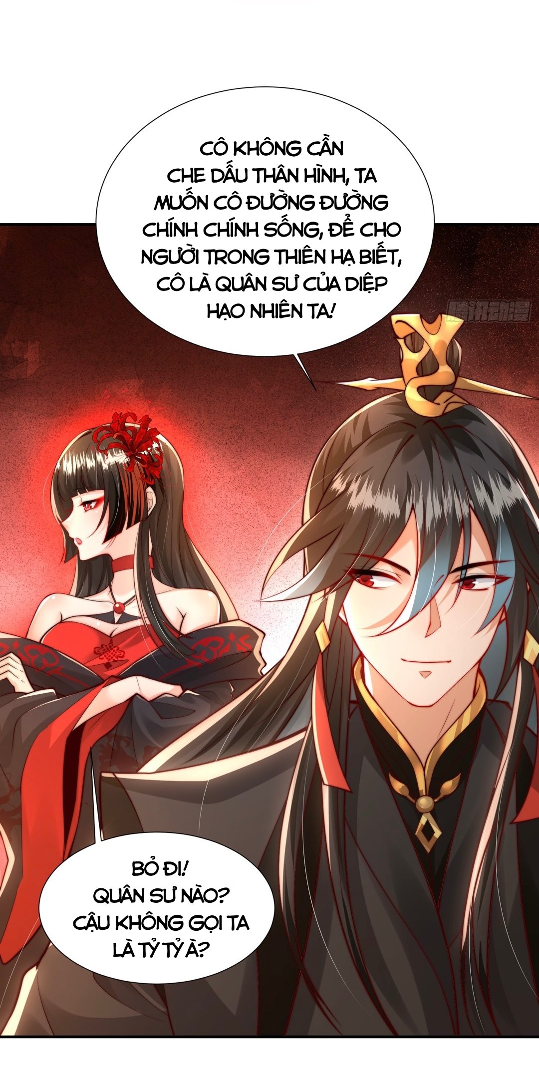 Bắt Đầu Thổ Lộ Với Mỹ Nữ Sư Tôn Chapter 22 - Next Chapter 23