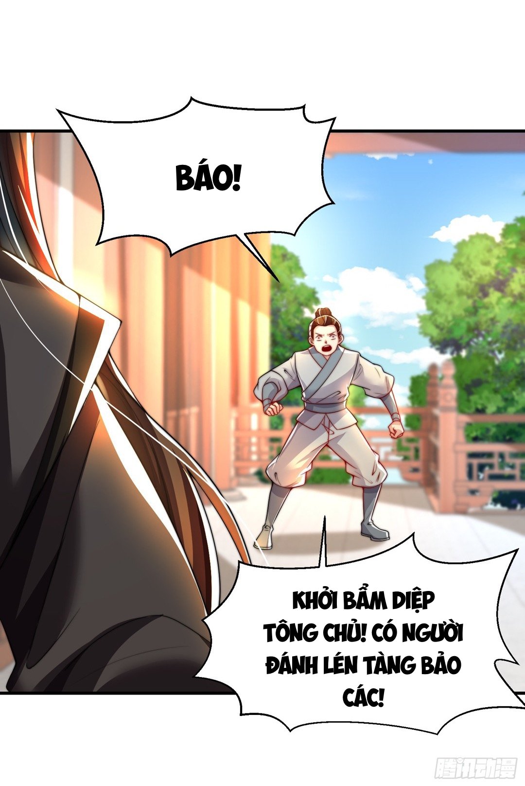 Bắt Đầu Thổ Lộ Với Mỹ Nữ Sư Tôn Chapter 22 - Next Chapter 23