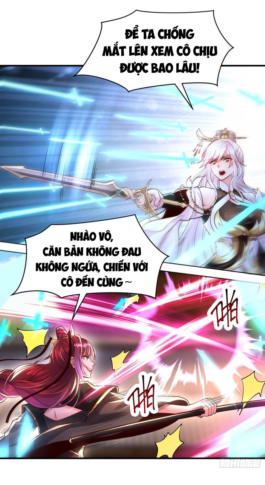 Bắt Đầu Thổ Lộ Với Mỹ Nữ Sư Tôn Chapter 24 - Next Chapter 25