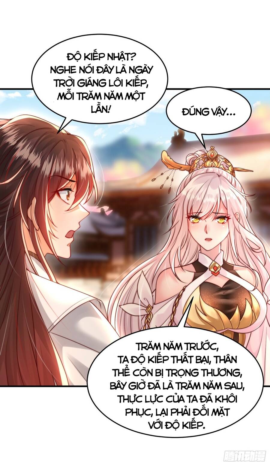 Bắt Đầu Thổ Lộ Với Mỹ Nữ Sư Tôn Chapter 24 - Next Chapter 25