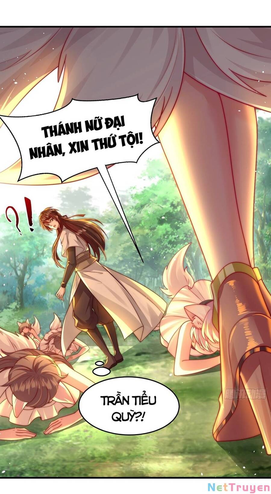 Bắt Đầu Thổ Lộ Với Mỹ Nữ Sư Tôn Chapter 25 - Next Chapter 26