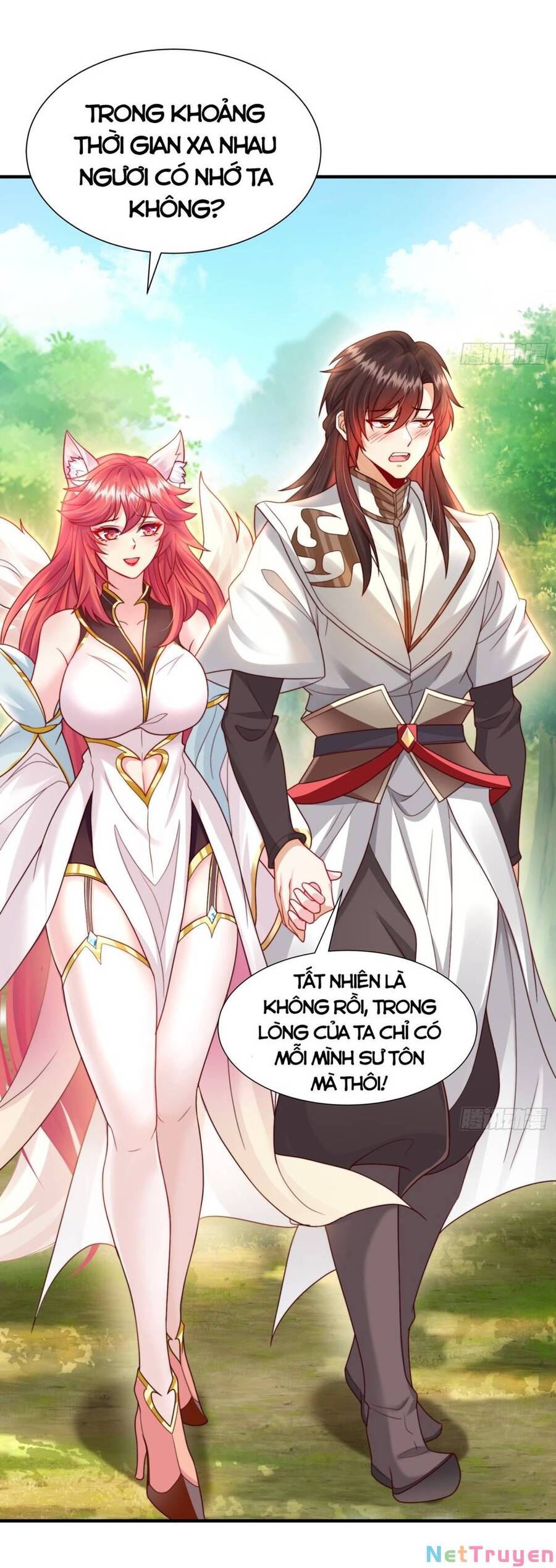 Bắt Đầu Thổ Lộ Với Mỹ Nữ Sư Tôn Chapter 25 - Next Chapter 26