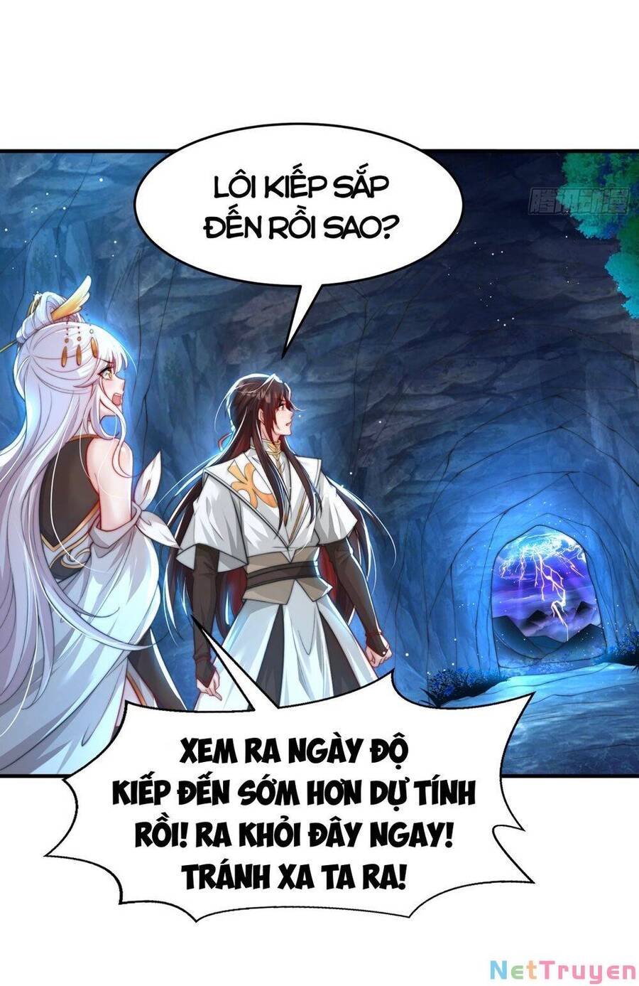 Bắt Đầu Thổ Lộ Với Mỹ Nữ Sư Tôn Chapter 28 - Next Chapter 29