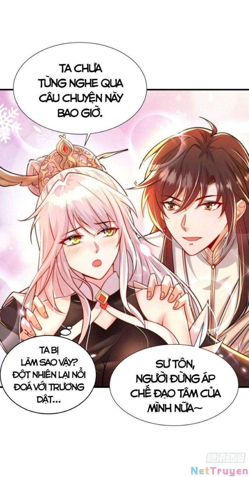 Bắt Đầu Thổ Lộ Với Mỹ Nữ Sư Tôn Chapter 29 - Trang 4