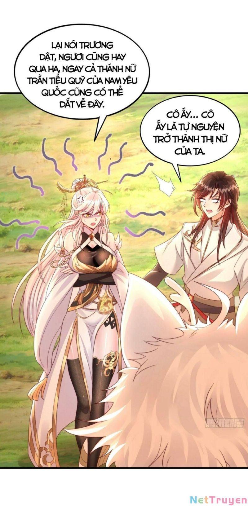 Bắt Đầu Thổ Lộ Với Mỹ Nữ Sư Tôn Chapter 29 - Trang 4