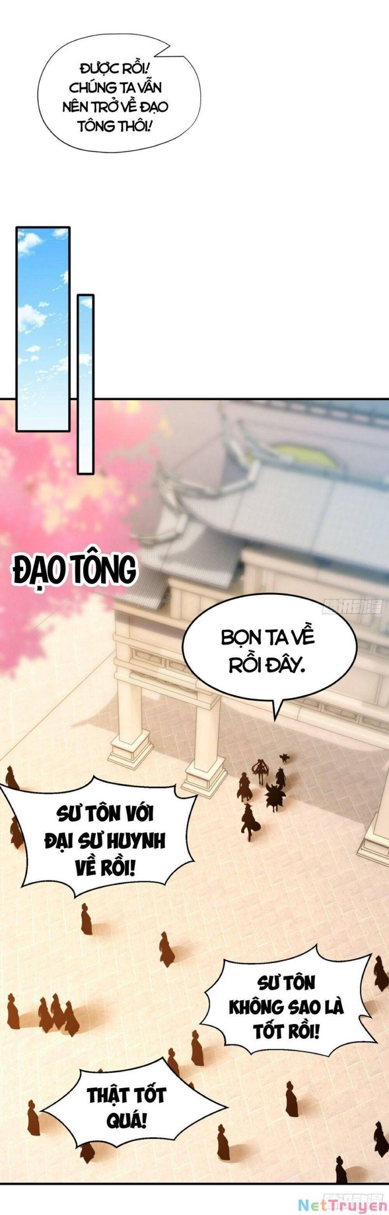 Bắt Đầu Thổ Lộ Với Mỹ Nữ Sư Tôn Chapter 29 - Trang 4