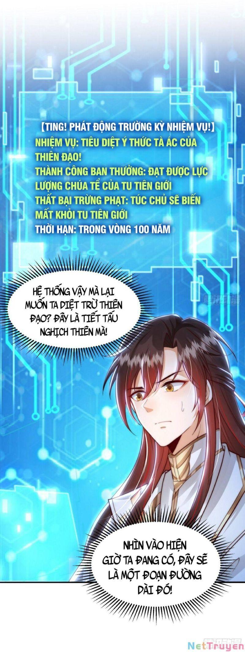 Bắt Đầu Thổ Lộ Với Mỹ Nữ Sư Tôn Chapter 29 - Trang 4