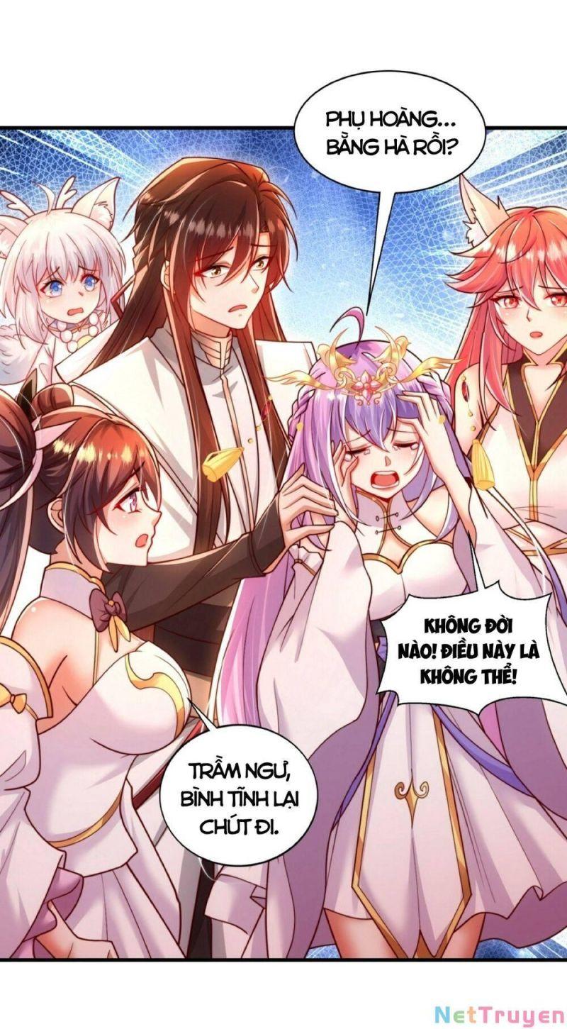 Bắt Đầu Thổ Lộ Với Mỹ Nữ Sư Tôn Chapter 29 - Trang 4