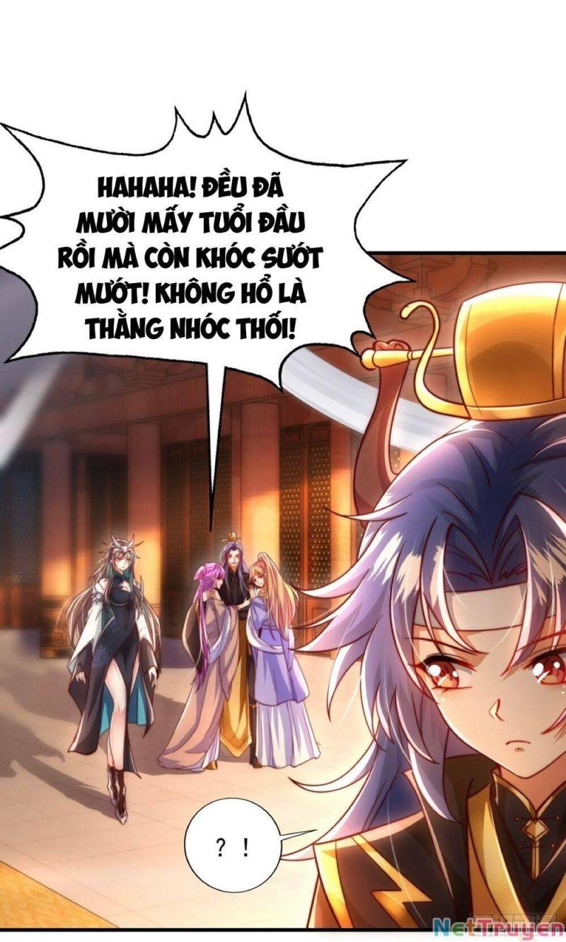 Bắt Đầu Thổ Lộ Với Mỹ Nữ Sư Tôn Chapter 29 - Trang 4