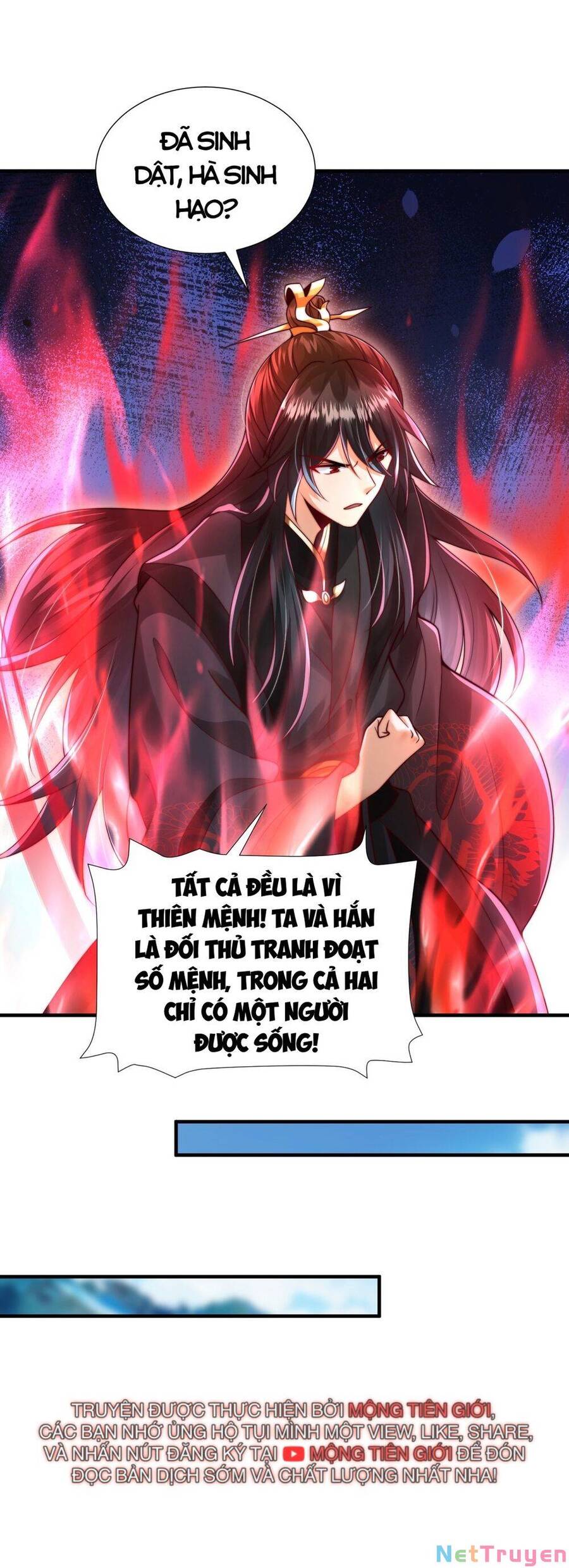 Bắt Đầu Thổ Lộ Với Mỹ Nữ Sư Tôn Chapter 33 - Trang 4