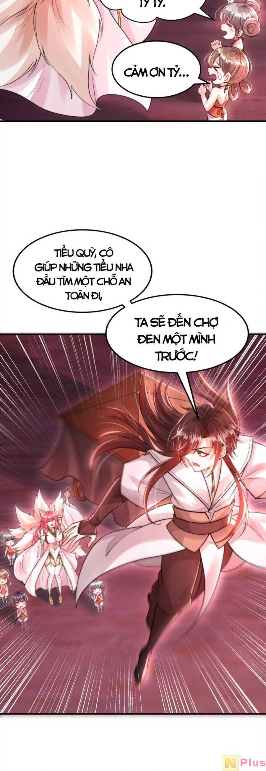 Bắt Đầu Thổ Lộ Với Mỹ Nữ Sư Tôn Chapter 41 - Trang 4