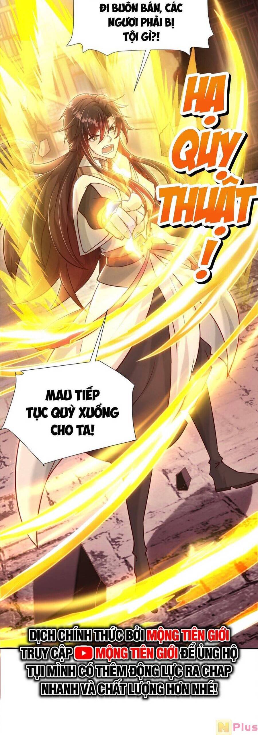 Bắt Đầu Thổ Lộ Với Mỹ Nữ Sư Tôn Chapter 41 - Trang 4