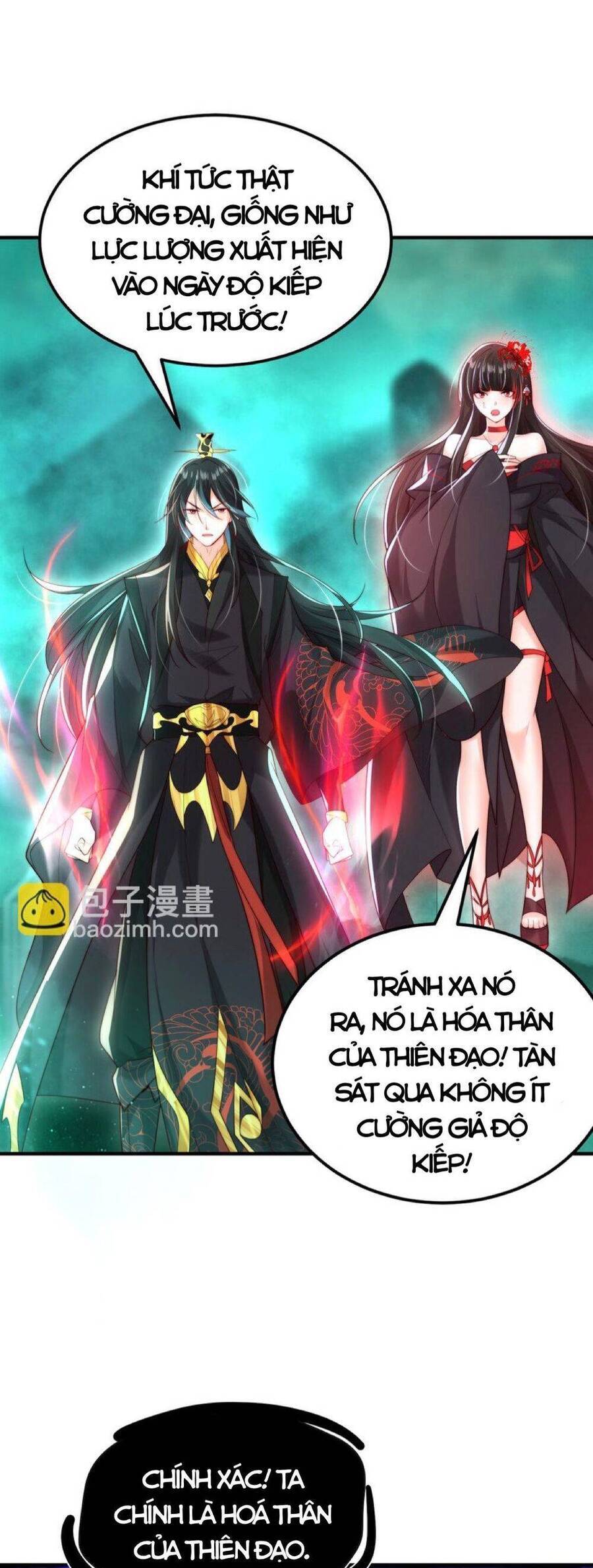 Bắt Đầu Thổ Lộ Với Mỹ Nữ Sư Tôn Chapter 41 - Trang 4