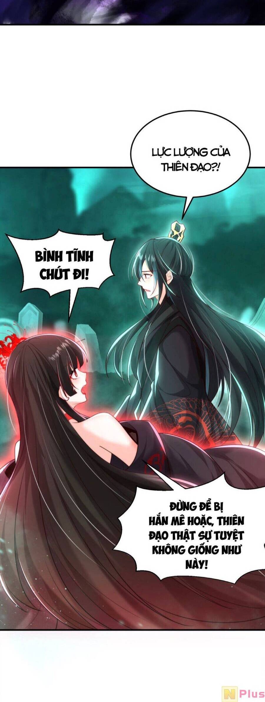 Bắt Đầu Thổ Lộ Với Mỹ Nữ Sư Tôn Chapter 41 - Trang 4