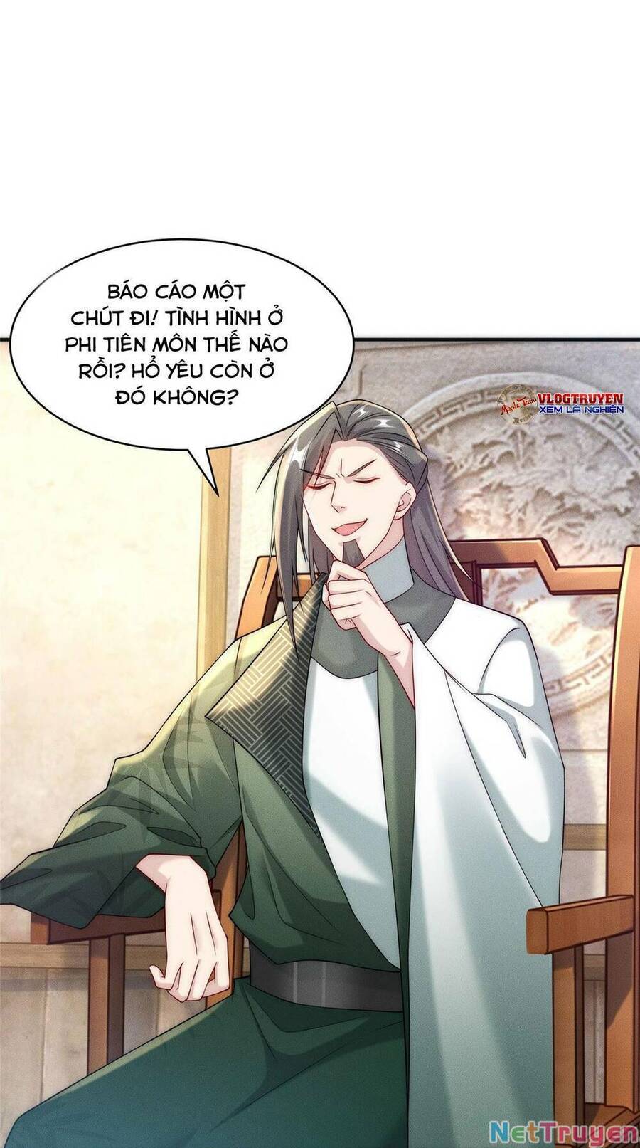 Bắt Đầu Với 100 Triệu Mạng Chapter 18 - Next Chapter 19