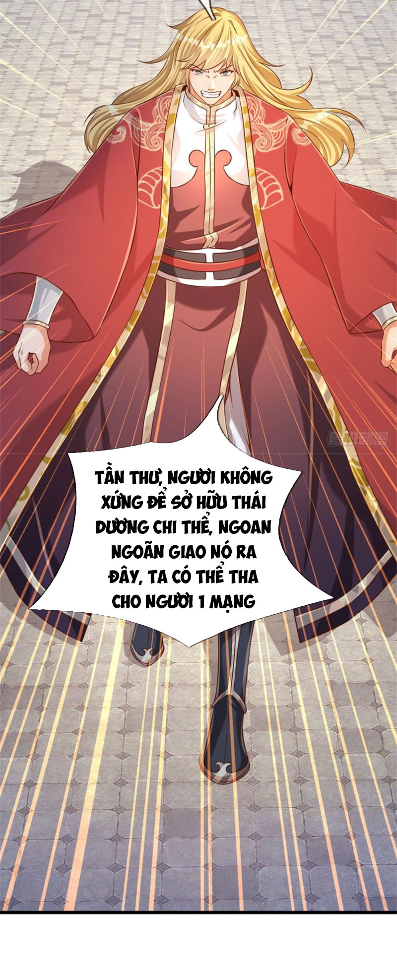 Bắt Đầu Với Chí Tôn Đan Điền Chapter 49 - Trang 4