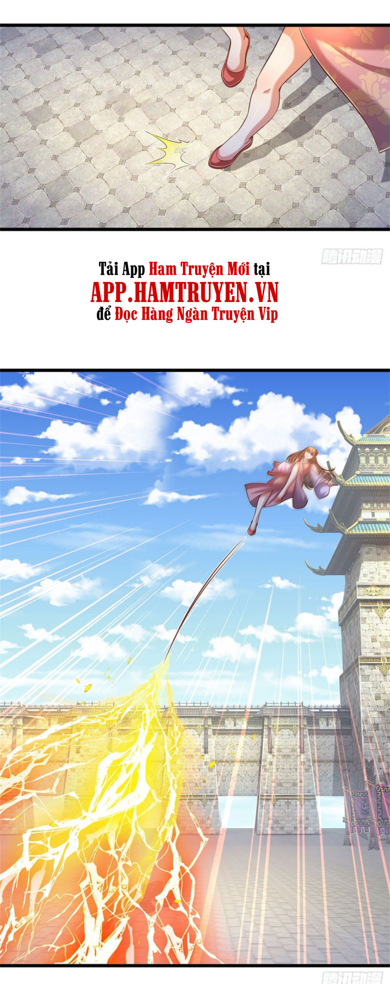 Bắt Đầu Với Chí Tôn Đan Điền Chapter 49 - Trang 4