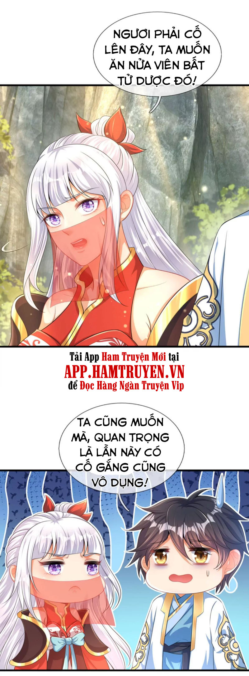 Bắt Đầu Với Chí Tôn Đan Điền Chapter 66 - Trang 4