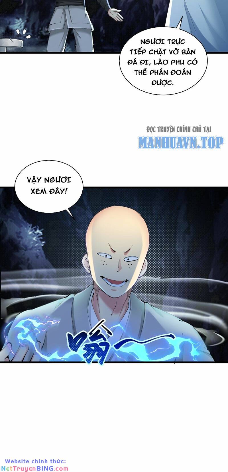 bắt đầu với tuyệt sắc sư tôn: hệ thống tổng cục phản cốt Chapter 12 - Next chapter 13