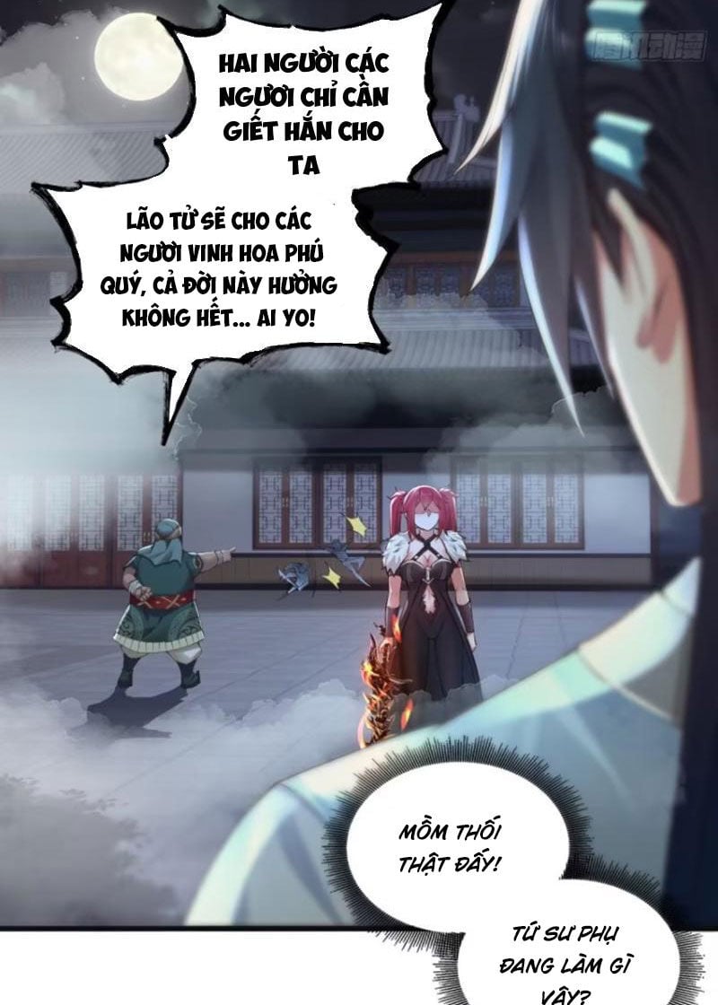 bắt đầu với tuyệt sắc sư tôn: hệ thống tổng cục phản cốt Chapter 31 - Next chapter 32