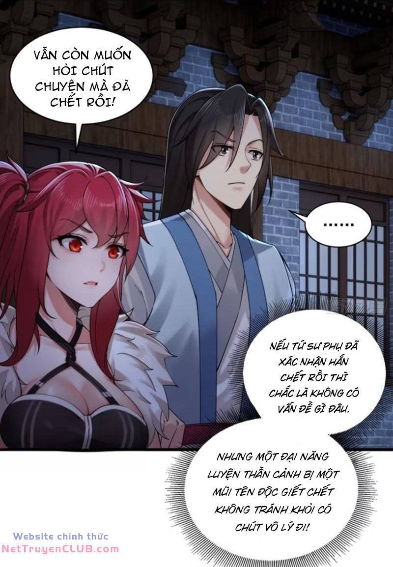 bắt đầu với tuyệt sắc sư tôn: hệ thống tổng cục phản cốt Chapter 34 - Next chapter 35