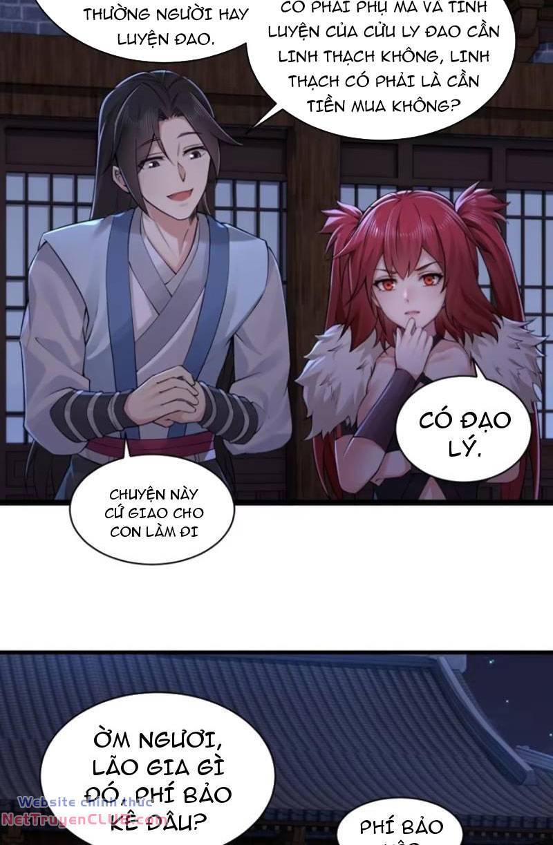 bắt đầu với tuyệt sắc sư tôn: hệ thống tổng cục phản cốt Chapter 34 - Next chapter 35