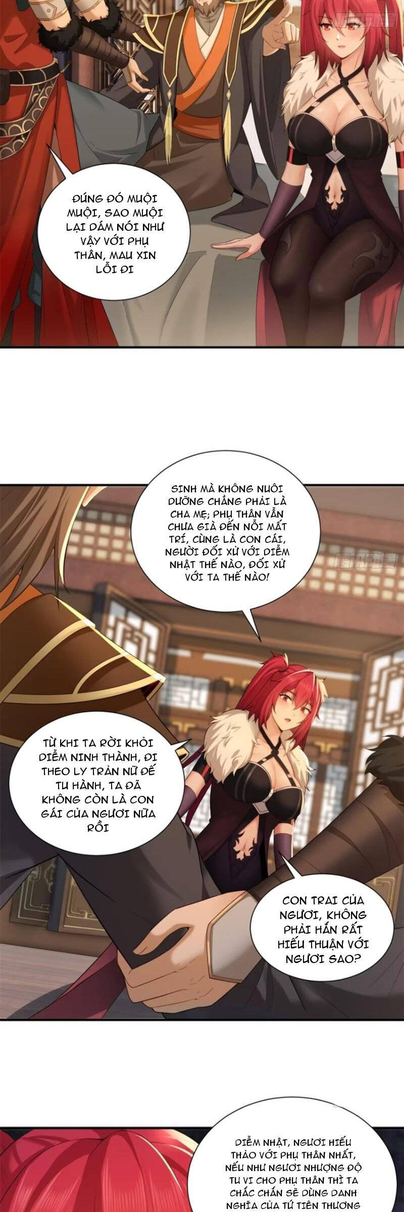 bắt đầu với tuyệt sắc sư tôn: hệ thống tổng cục phản cốt Chapter 90 - Next Chapter 91