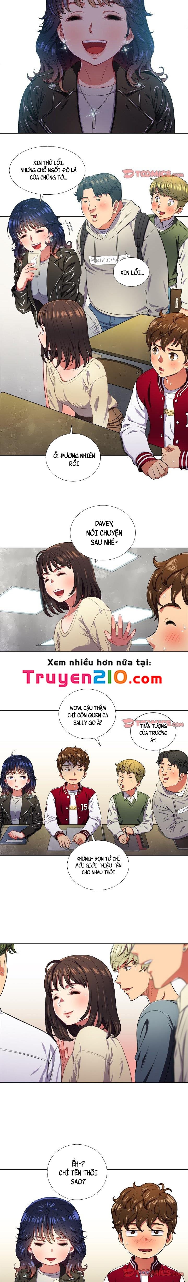 Trang truyện 012 trong truyện tranh Bắt Nạt Ở Trường Trung Học - Chapter 12 - truyentvn.net