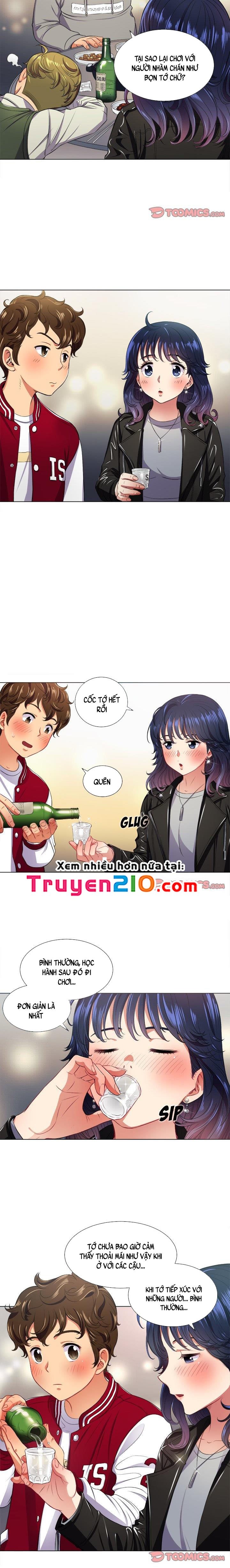 Trang truyện 009 trong truyện tranh Bắt Nạt Ở Trường Trung Học - Chapter 15 - truyentvn.net