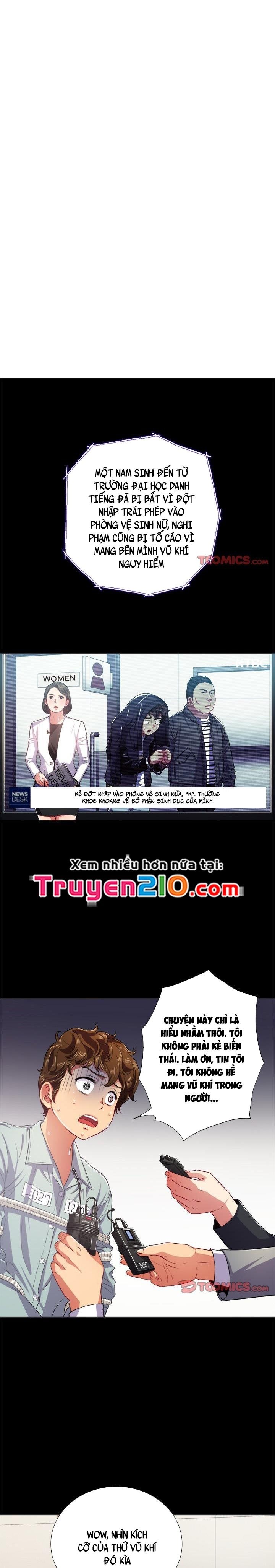 Trang truyện 001 trong truyện tranh Bắt Nạt Ở Trường Trung Học - Chapter 19 - truyentvn.net