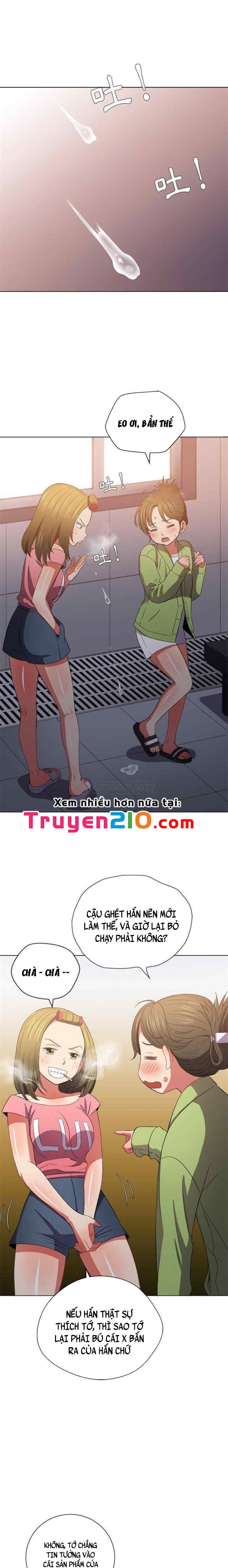 Trang truyện 001 trong truyện tranh Bắt Nạt Ở Trường Trung Học - Chapter 46 - truyentvn.net