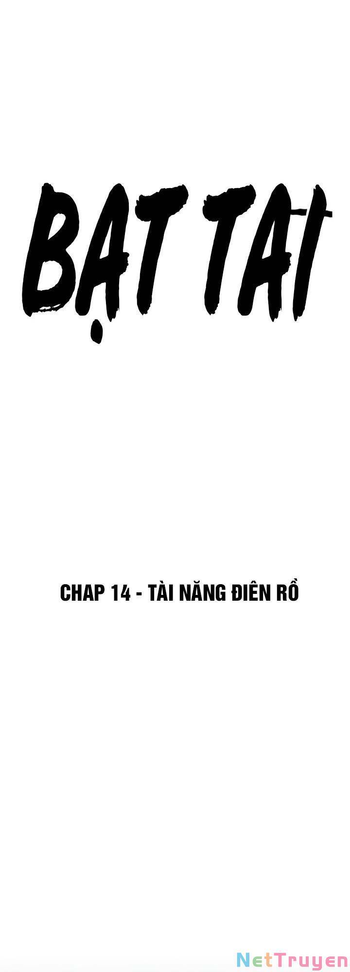 Bạt Tai Chapter 14 - Trang 4