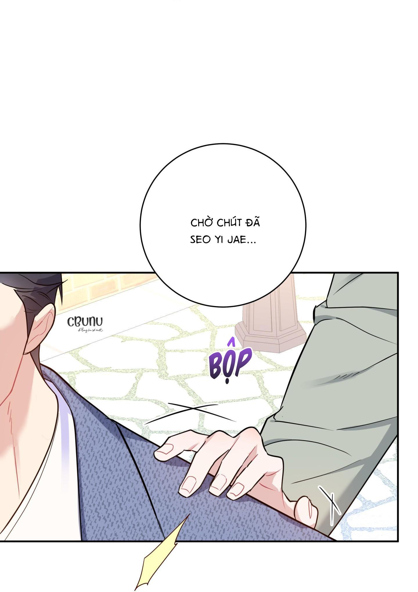 Bắt Tay Hả, Thôi Bỏ đi! Chapter 6 - Trang 3