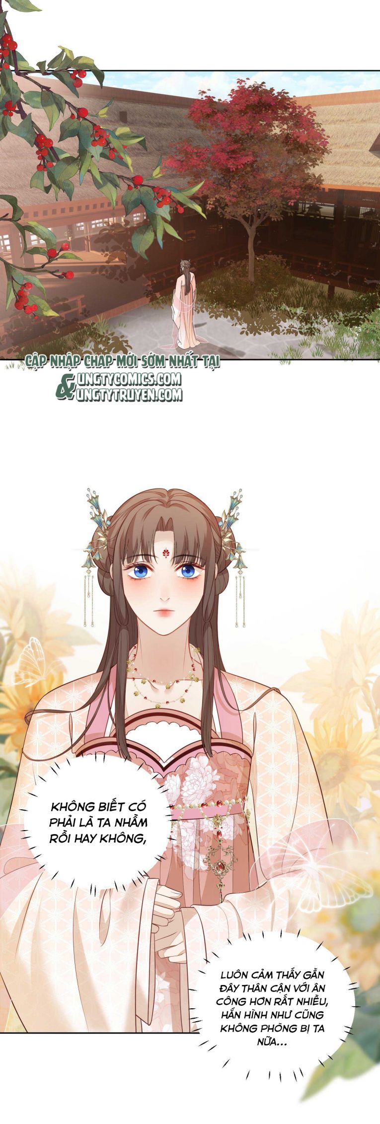 Bất Uổng Chapter 15 - Trang 2