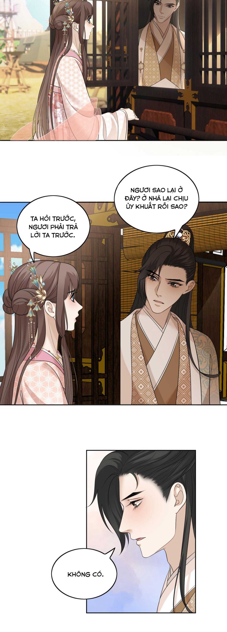 Bất Uổng Chapter 15 - Trang 2