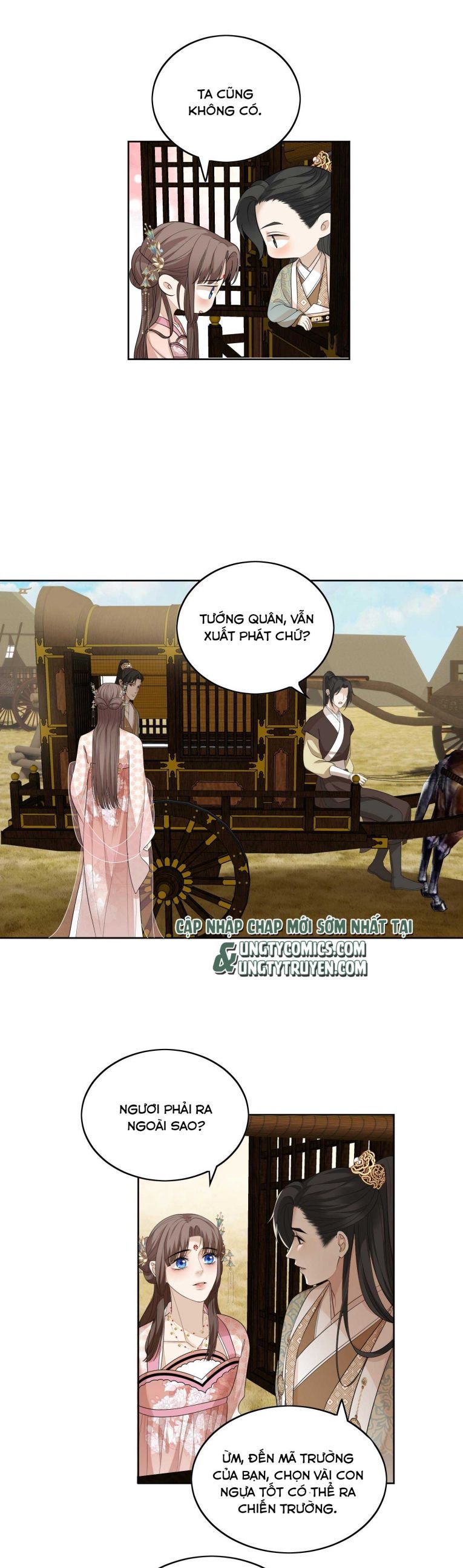 Bất Uổng Chapter 15 - Trang 2