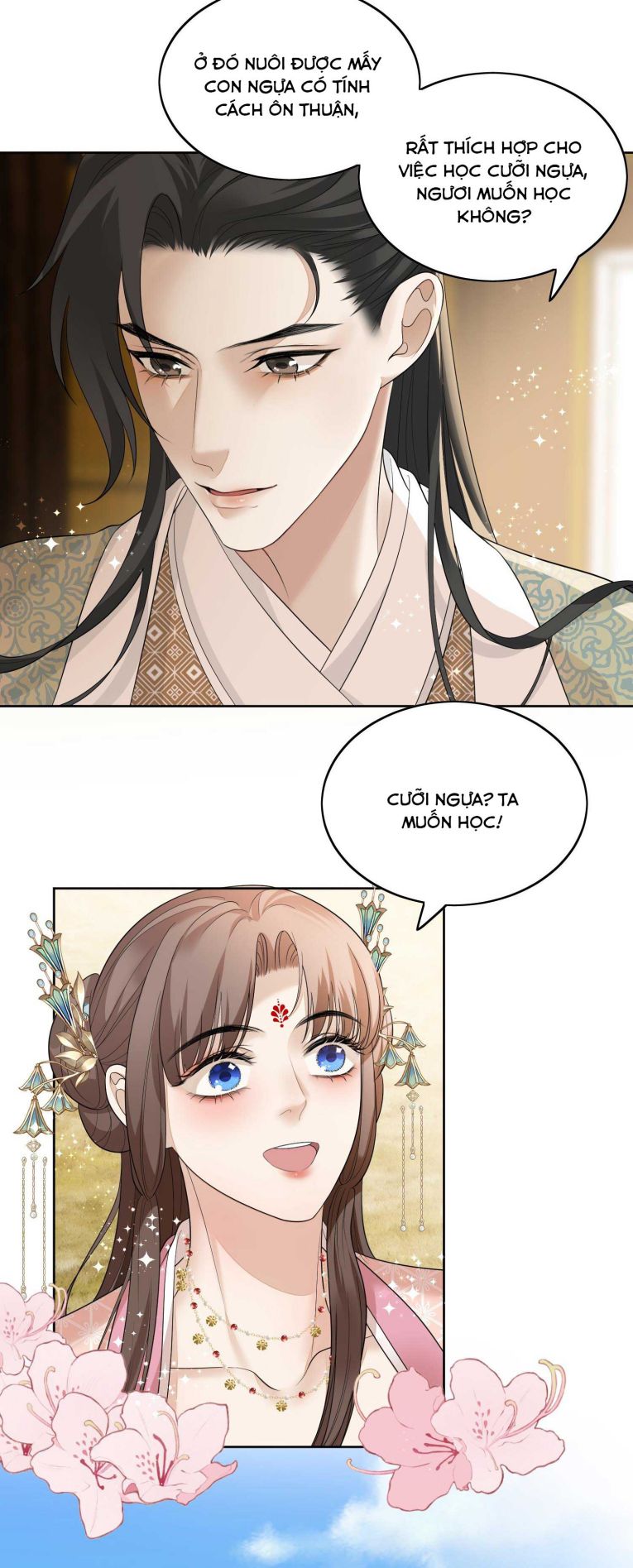 Bất Uổng Chapter 15 - Trang 2