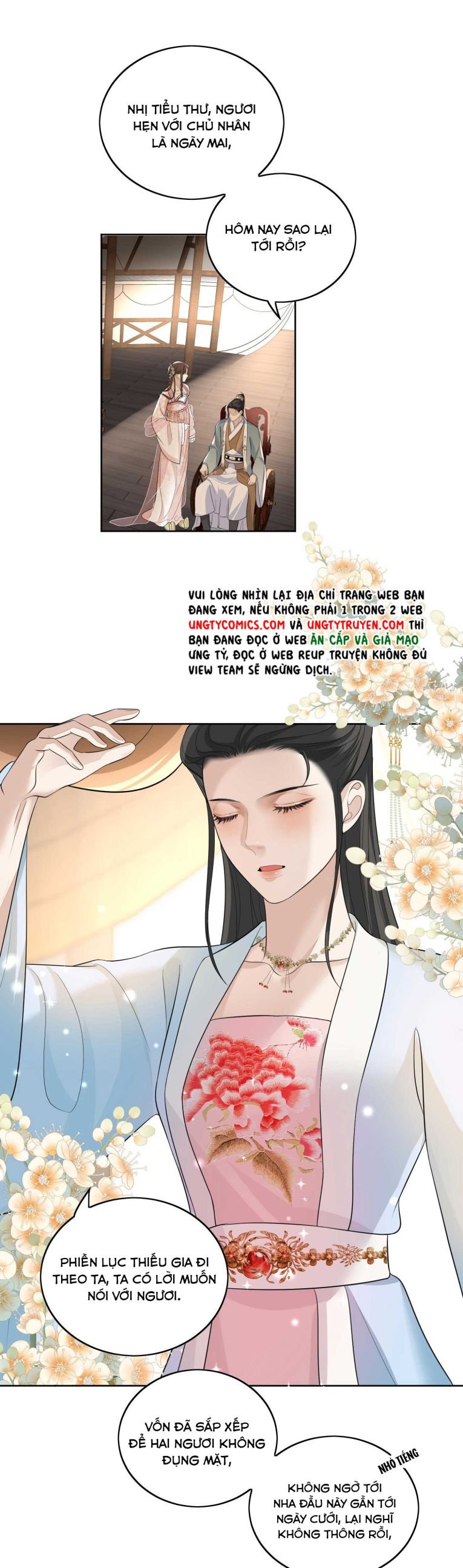 Bất Uổng Chapter 15 - Trang 2