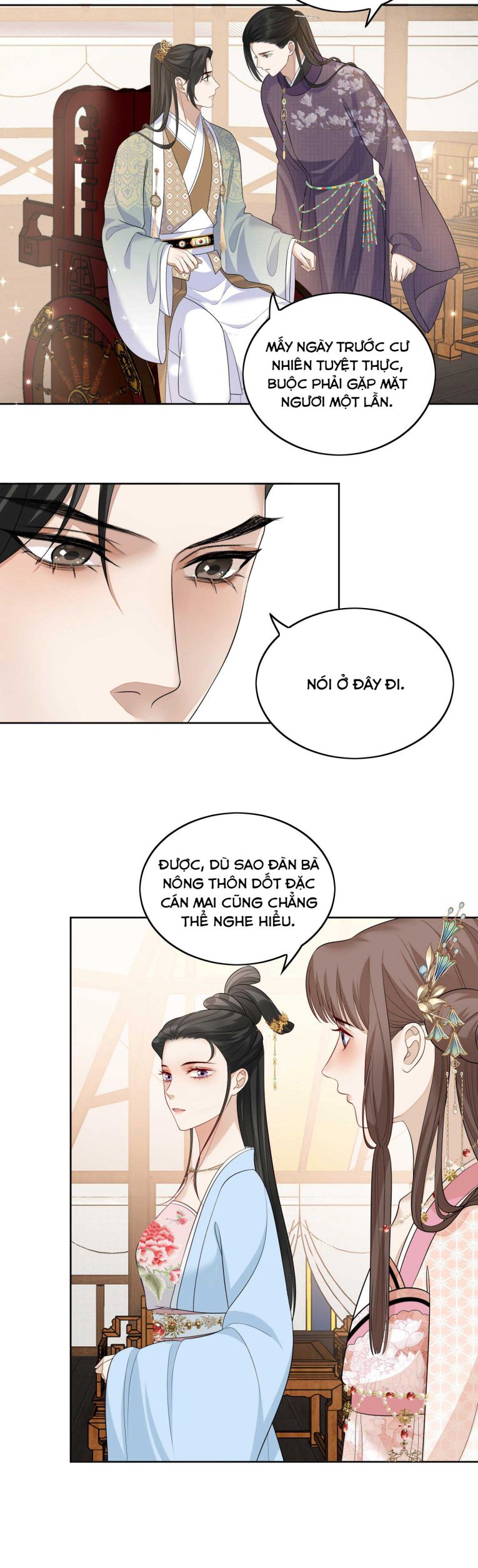 Bất Uổng Chapter 15 - Trang 2