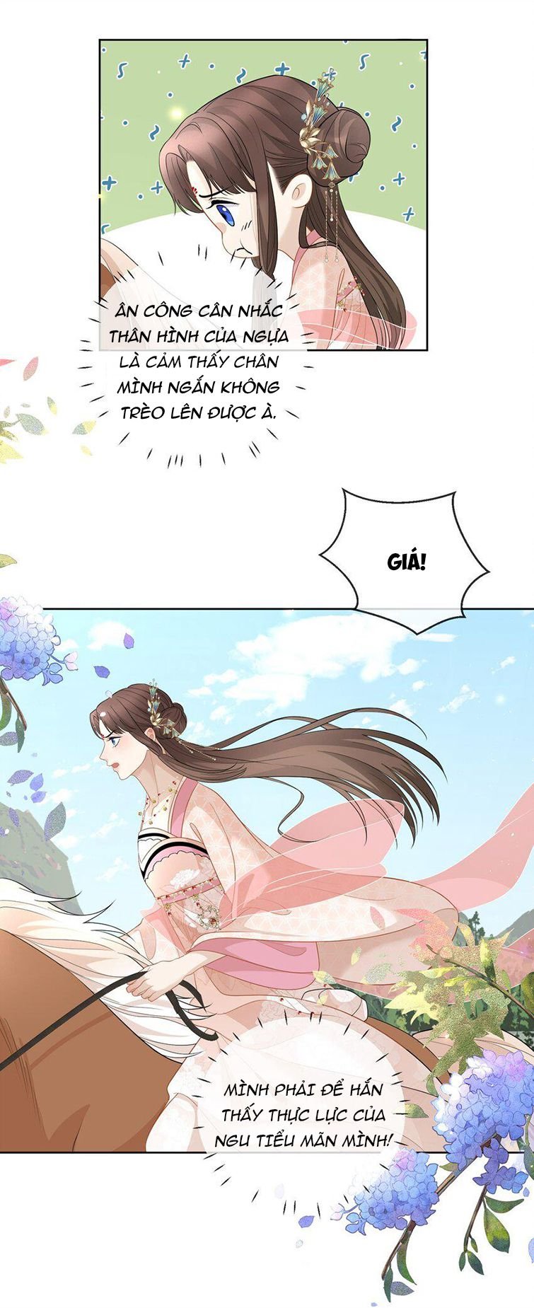 Bất Uổng Chapter 16 - Trang 2