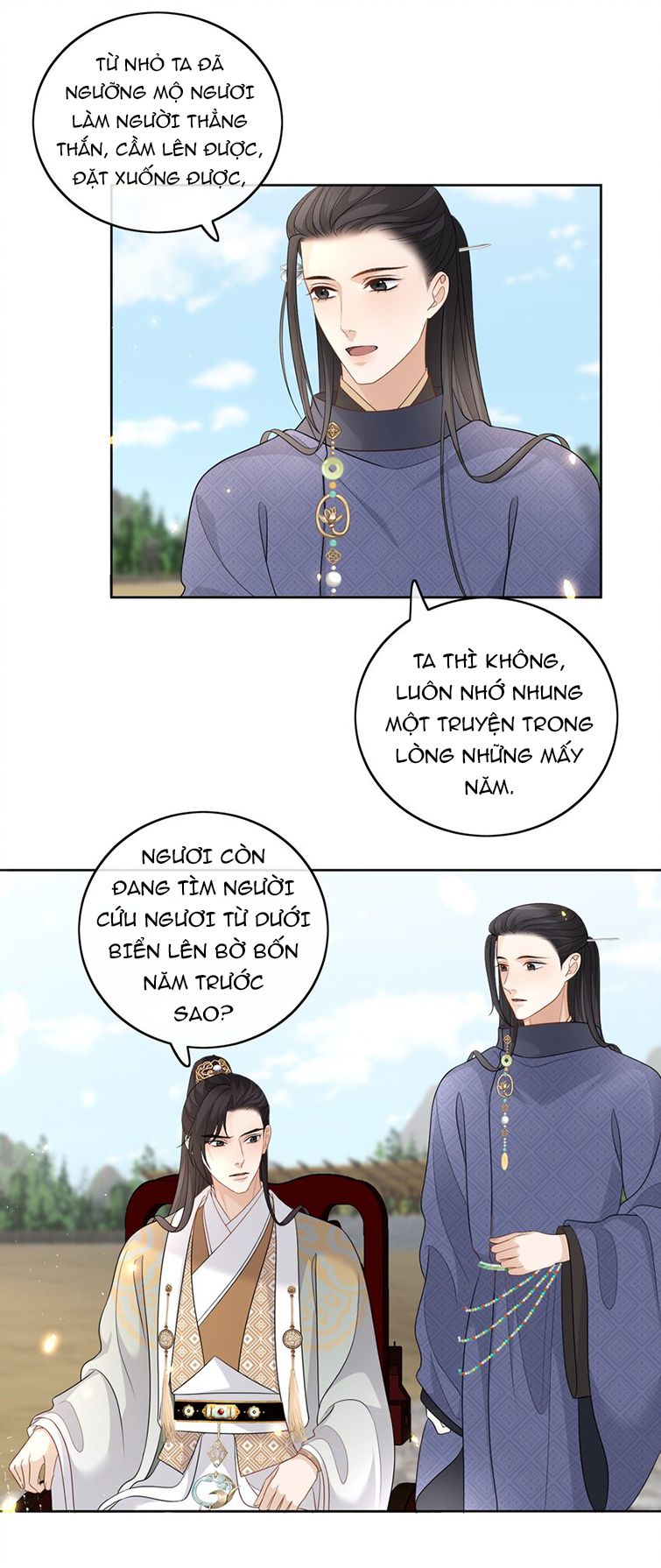 Bất Uổng Chapter 16 - Trang 2