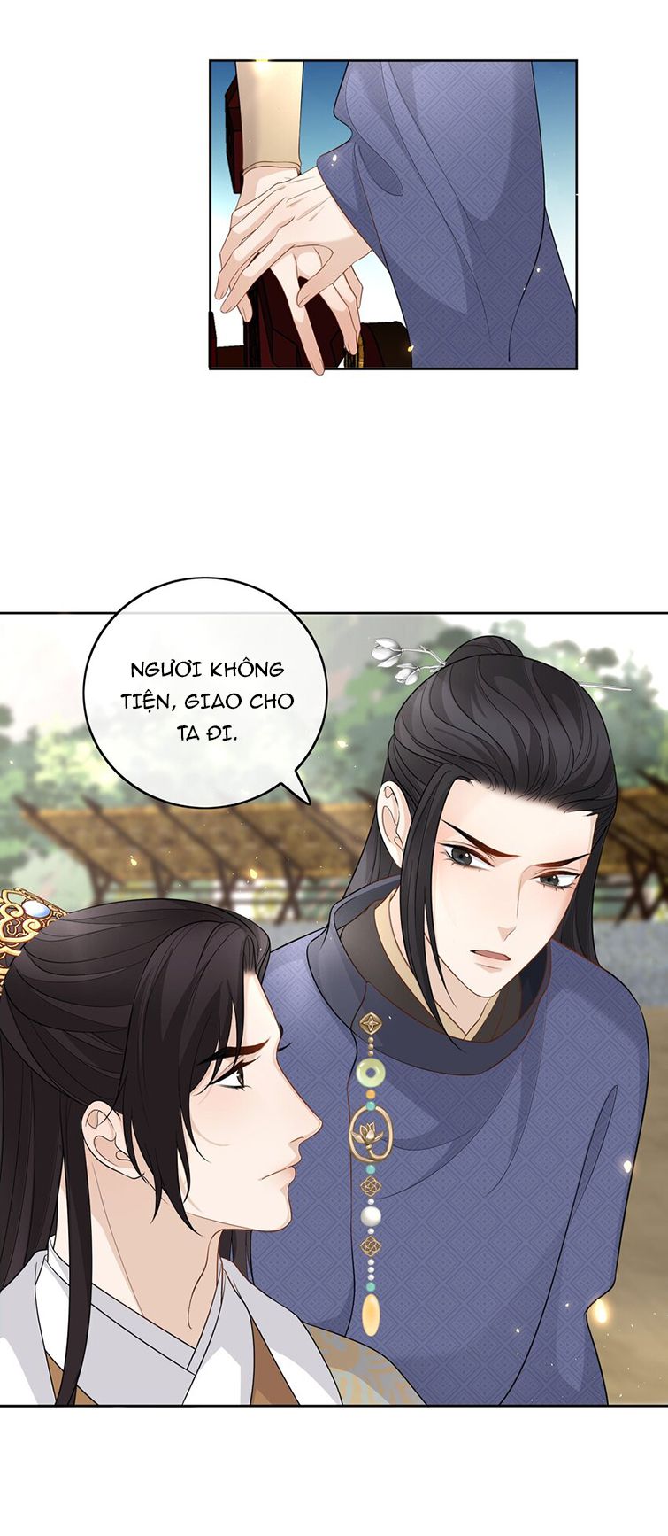 Bất Uổng Chapter 16 - Trang 2