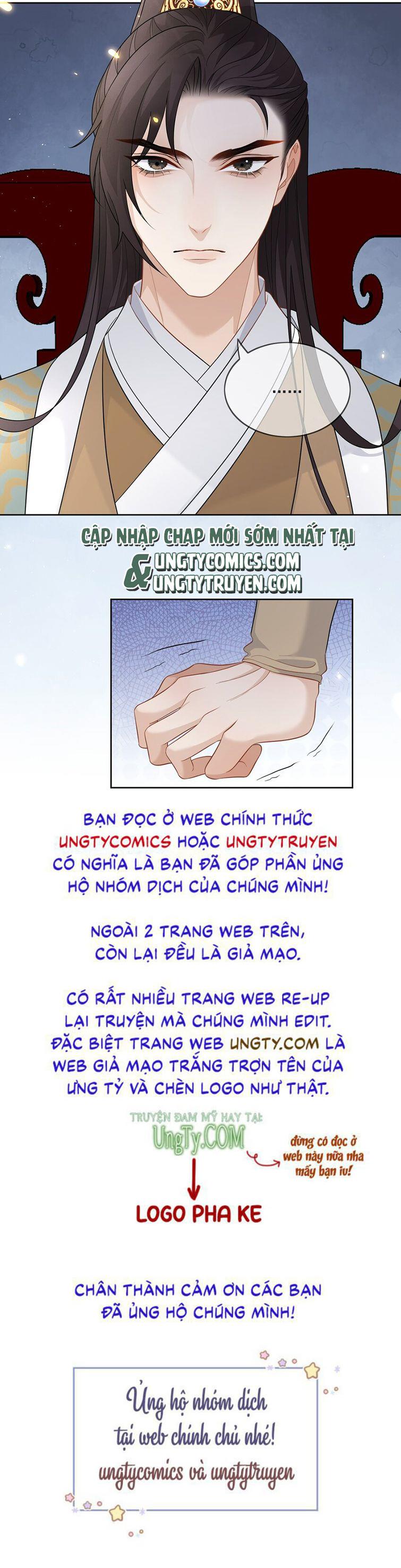 Bất Uổng Chapter 16 - Trang 2