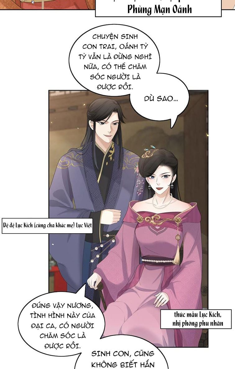 Bất Uổng Chapter 2 - Trang 2