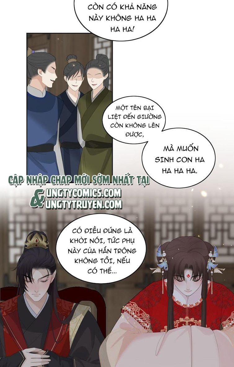 Bất Uổng Chapter 2 - Trang 2