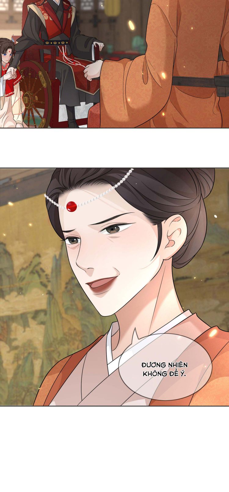 Bất Uổng Chapter 5 - Trang 2